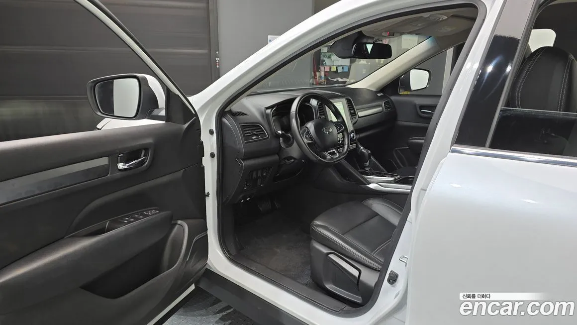 Renault Korea (Samsung) QM6 — фото 10