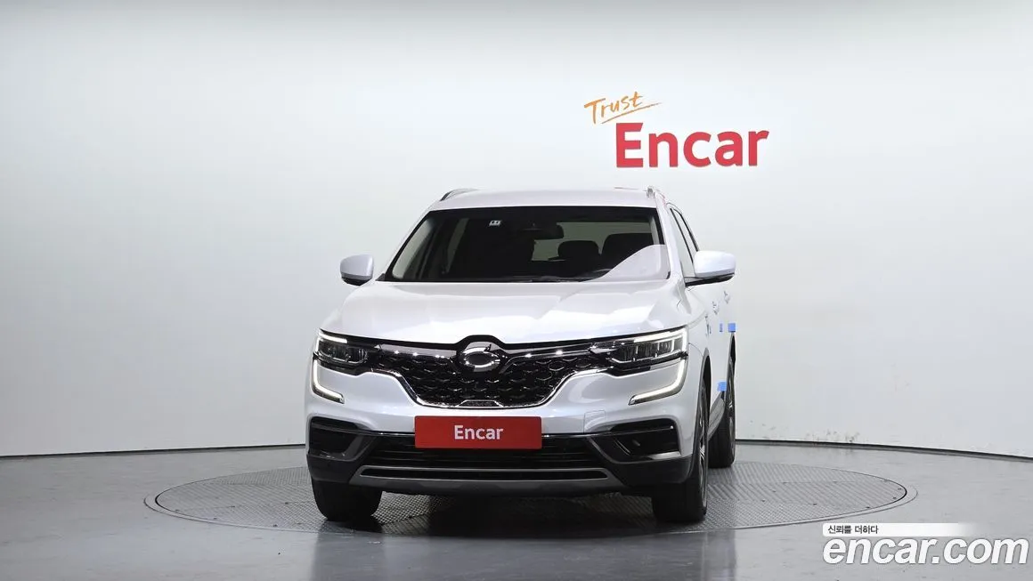 Renault Korea (Samsung) QM6 — фото 3