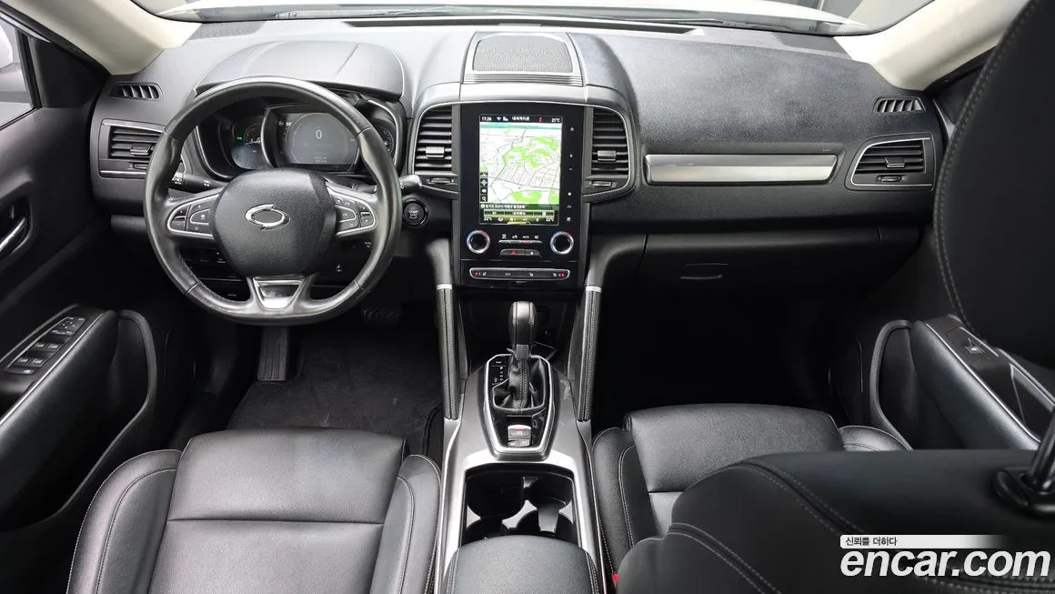 Renault Korea (Samsung) QM6 — фото 7