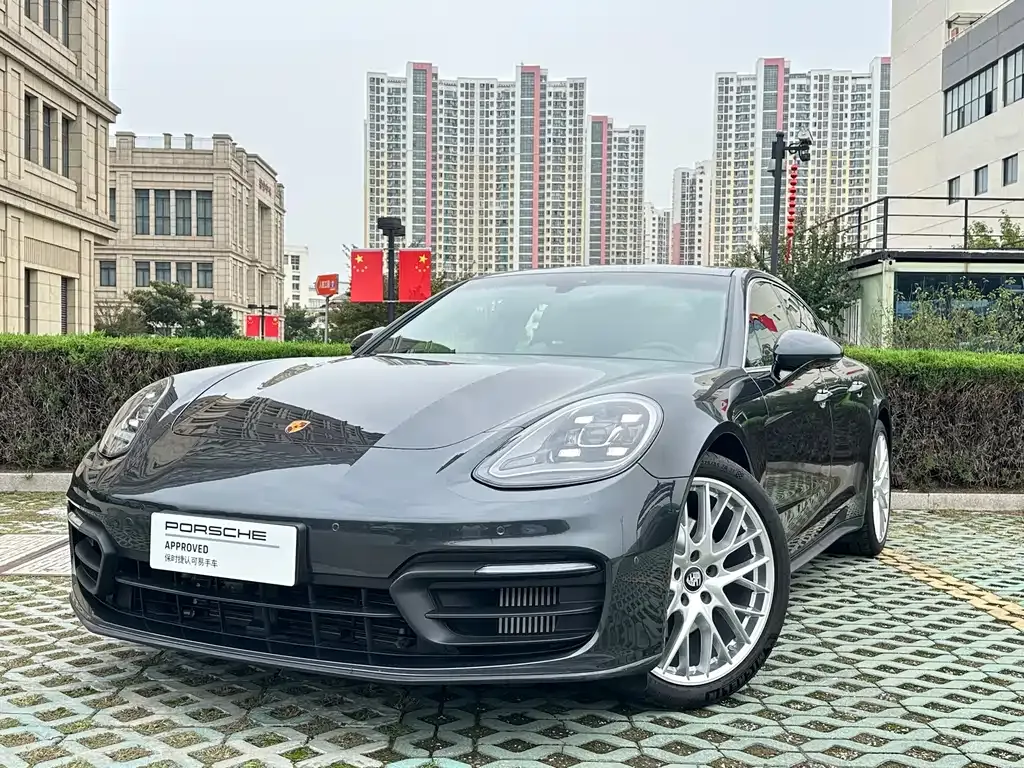 Porsche Panamera 2023 из CN, фото 1