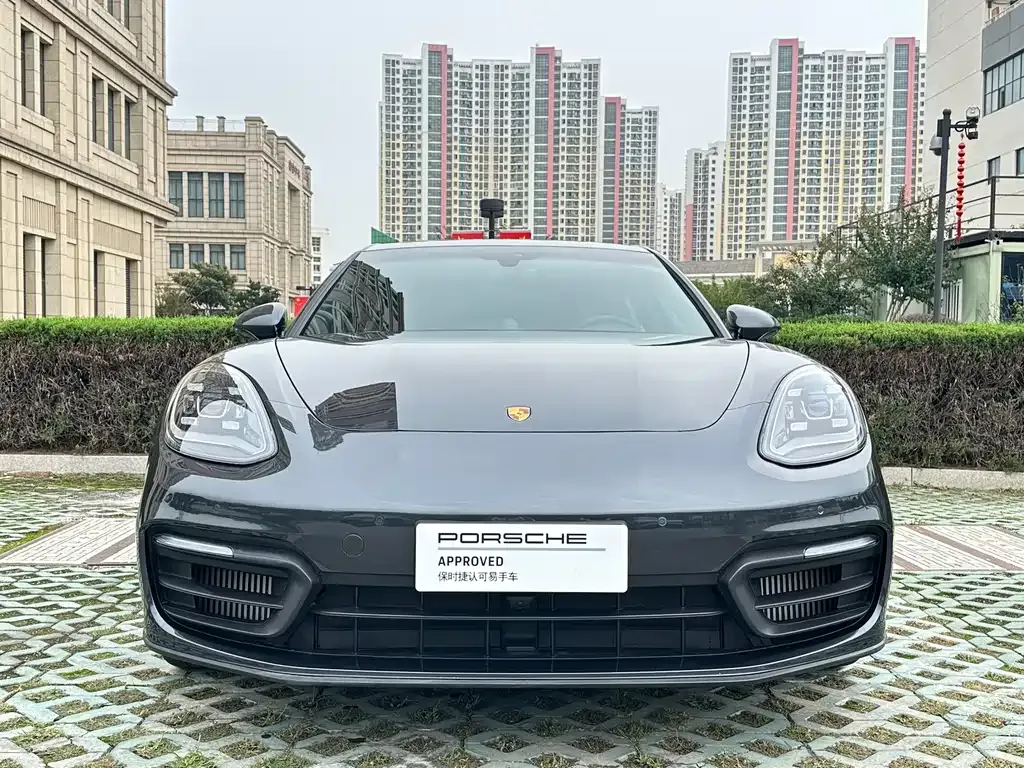 Porsche Panamera 2023 из CN, фото 2