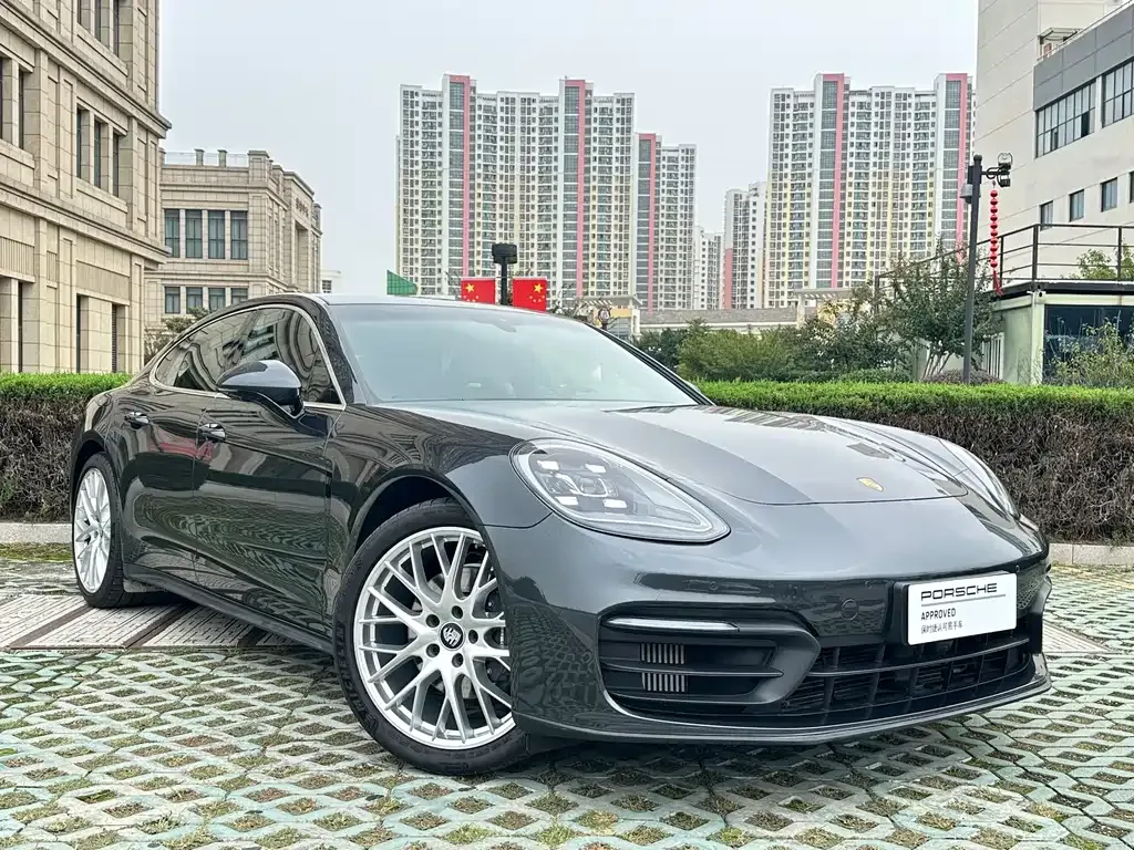 Porsche Panamera 2023 из CN, фото 5
