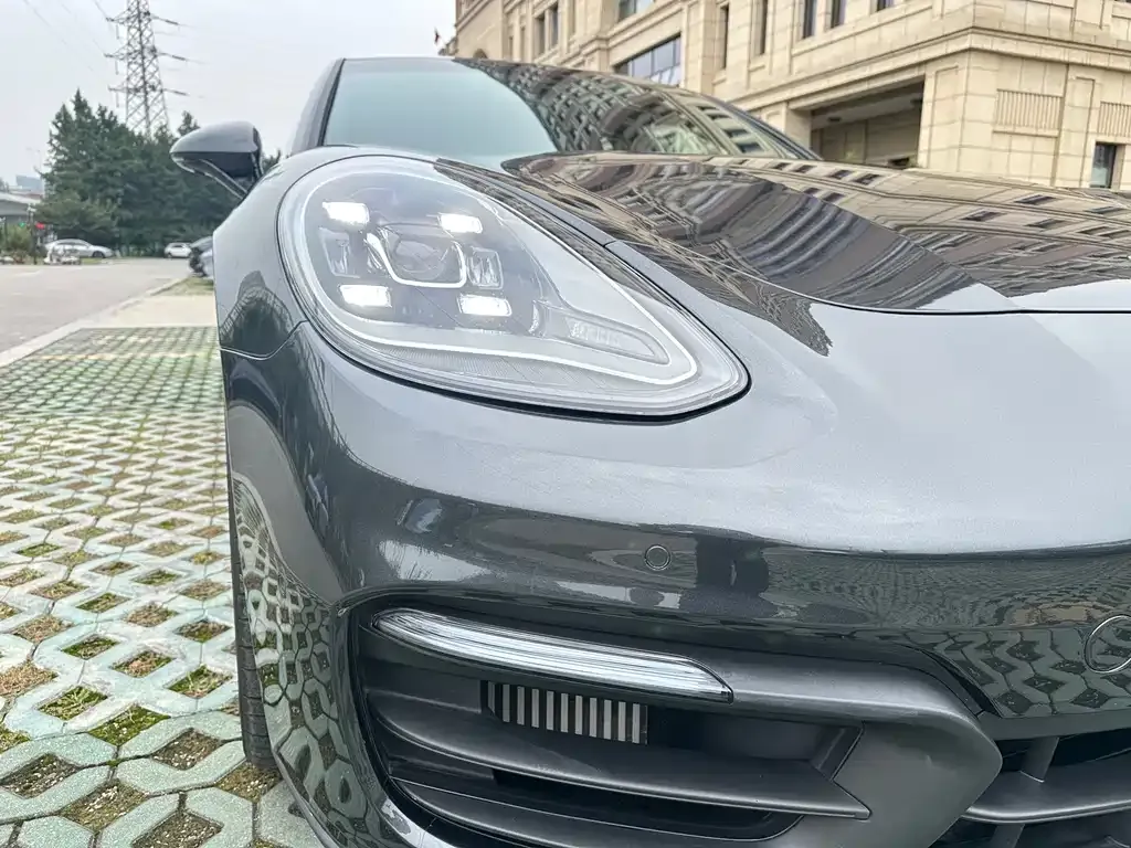 Porsche Panamera 2023 из CN, фото 6