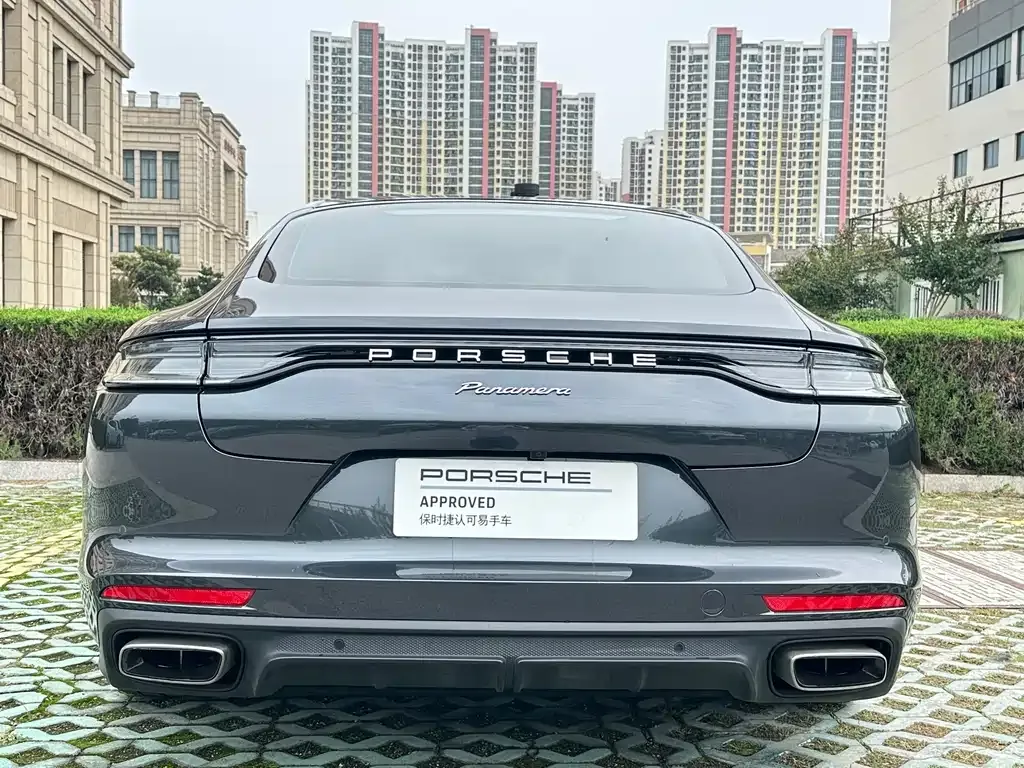 Porsche Panamera 2023 из CN, фото 8
