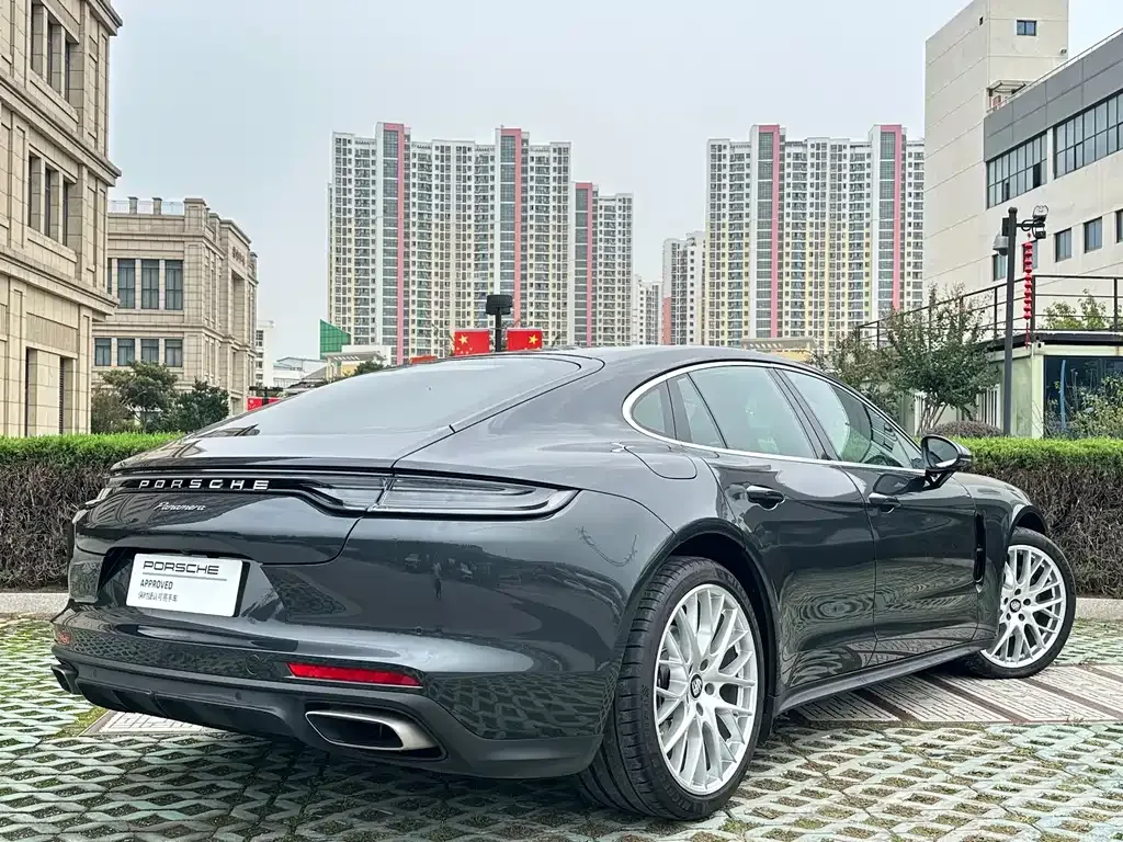 Porsche Panamera 2023 из CN, фото 9
