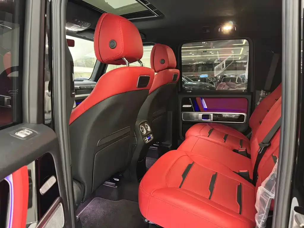 Mercedes-Benz G-Class AMG — фото 7