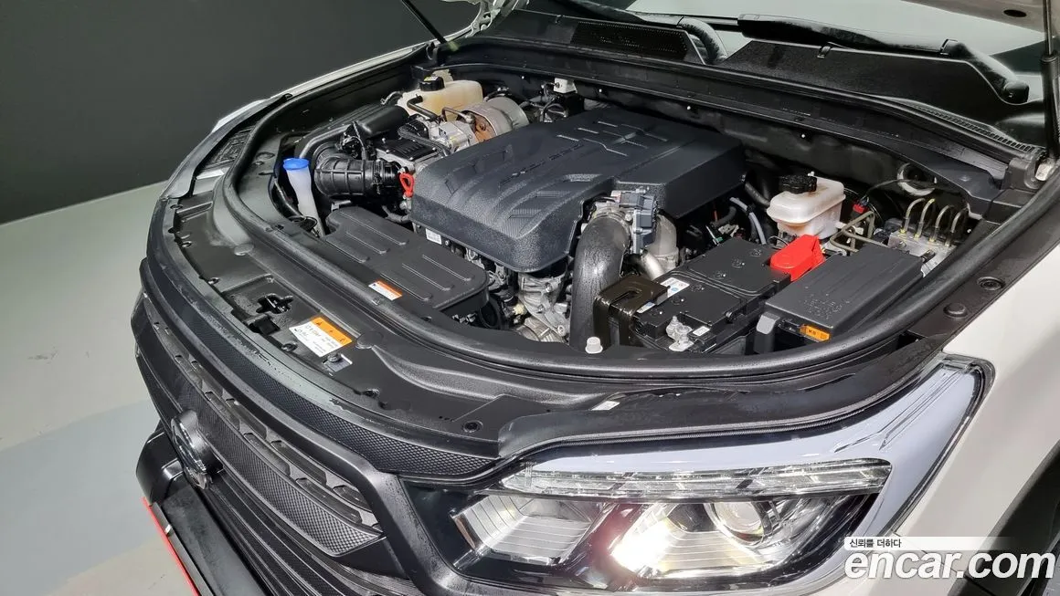 KG Mobility (Ssangyong) Rexton — фото 6