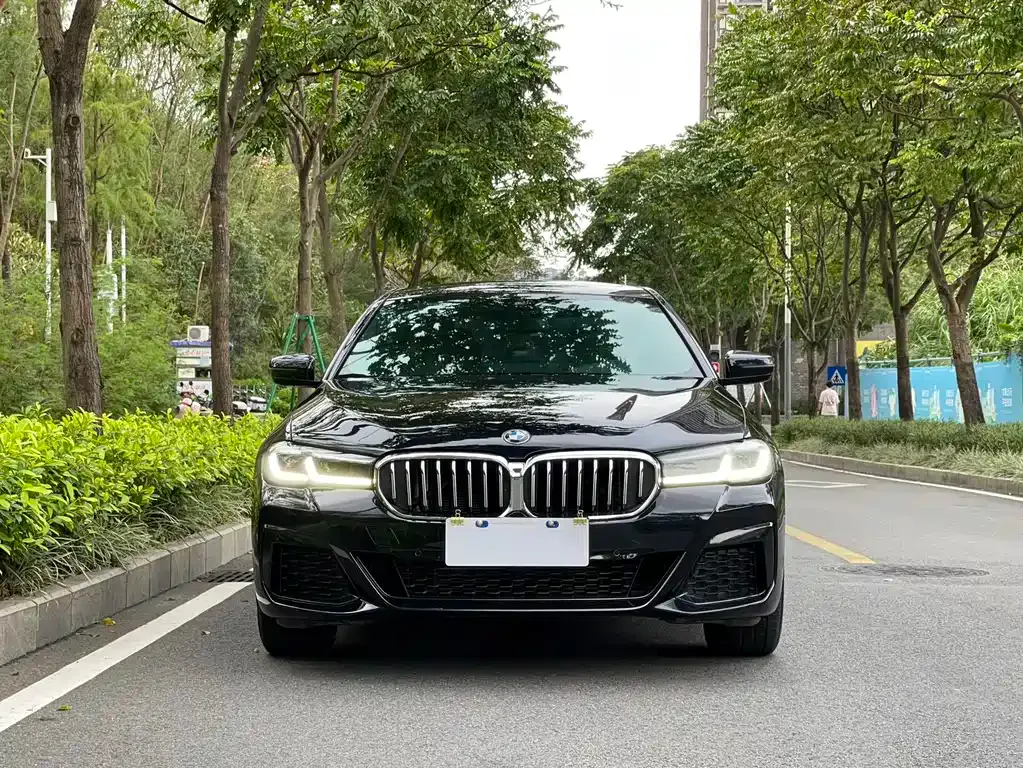BMW 5 Series — фото 2