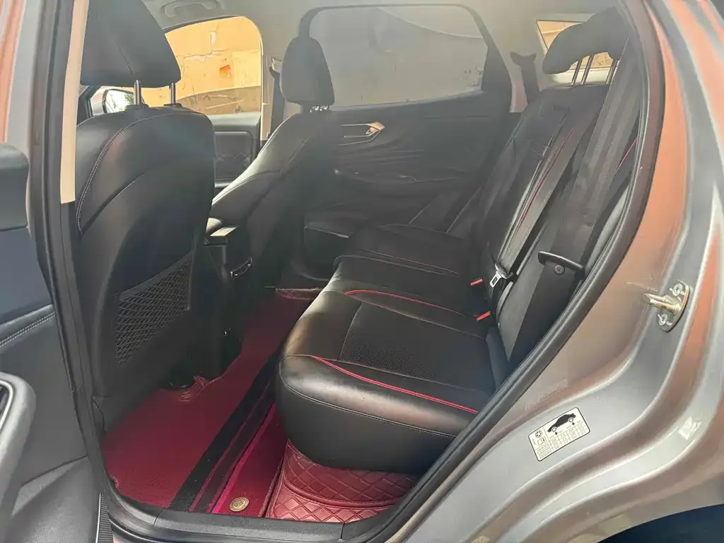 BAIC X7 2024 из CN, фото 4