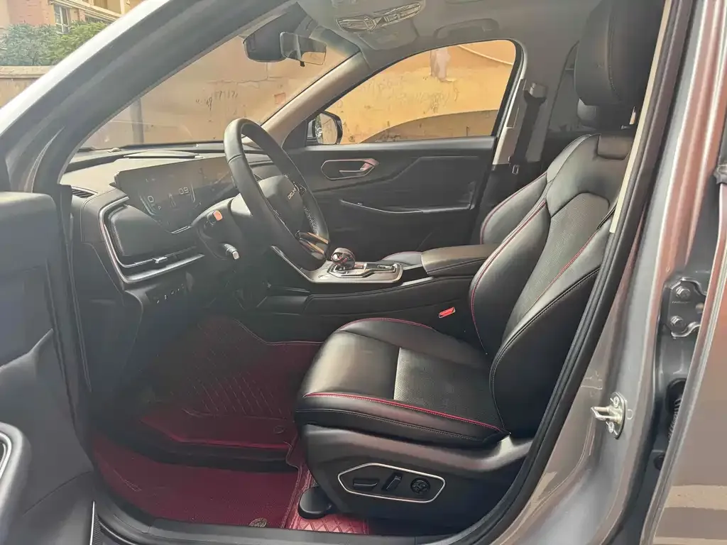 BAIC X7 2024 из CN, фото 5