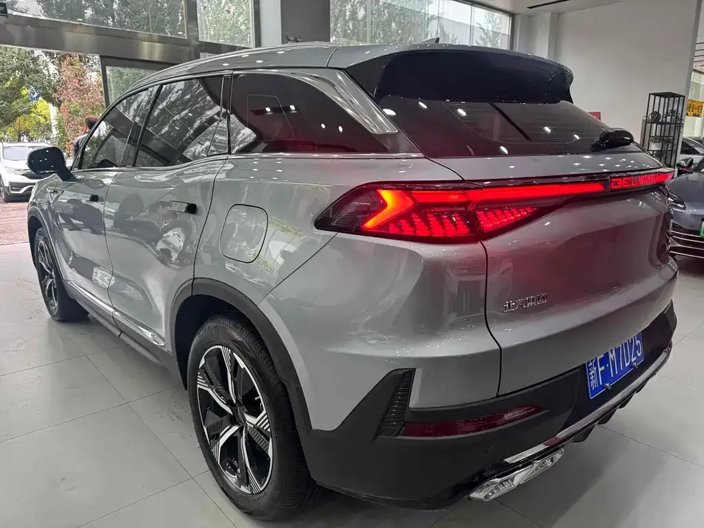 BAIC X7 2024 из CN, фото 7