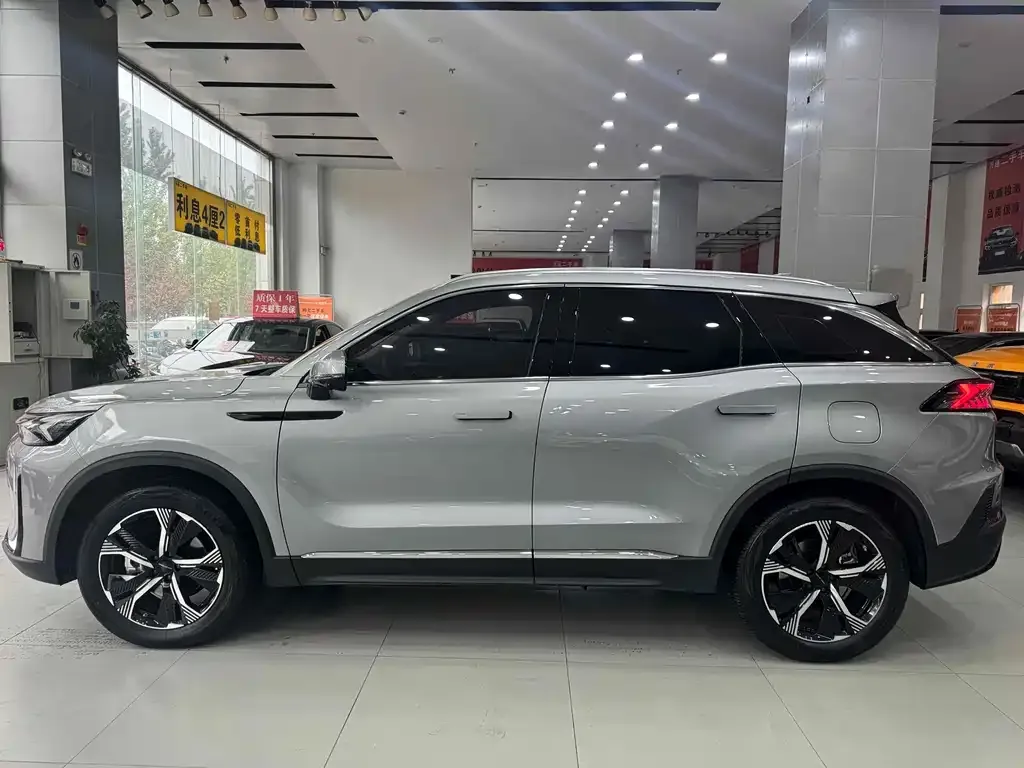 BAIC X7 2024 из CN, фото 8