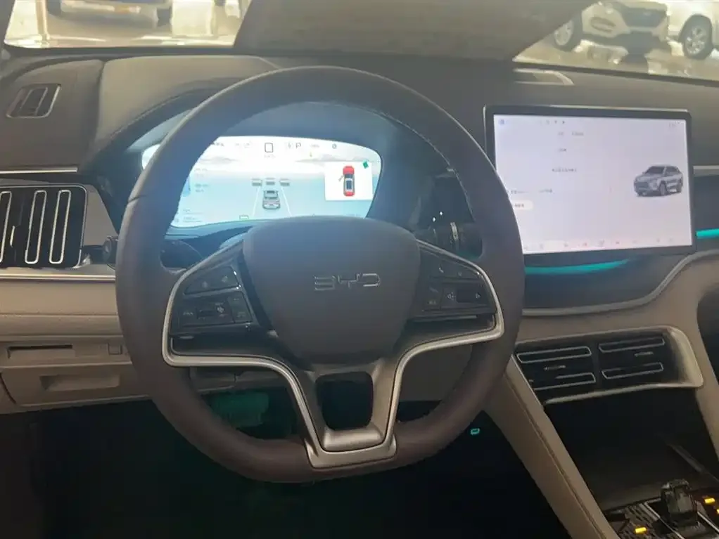 BYD PLUS New Energy 2024 из CN, фото 4