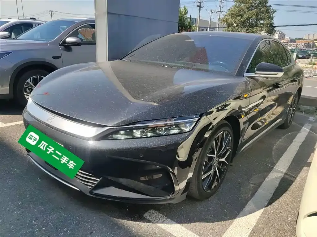 [object Object] Han 2023 из CN, фото 2