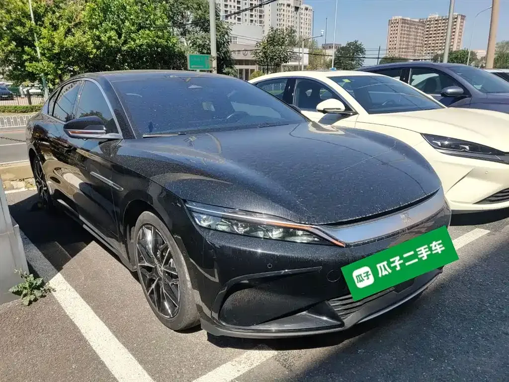 [object Object] Han 2023 из CN, фото 4