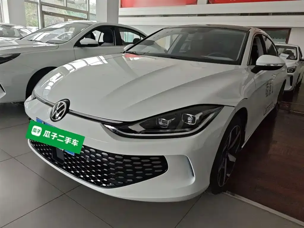 Volkswagen Lamando 2024 из CN, фото 1