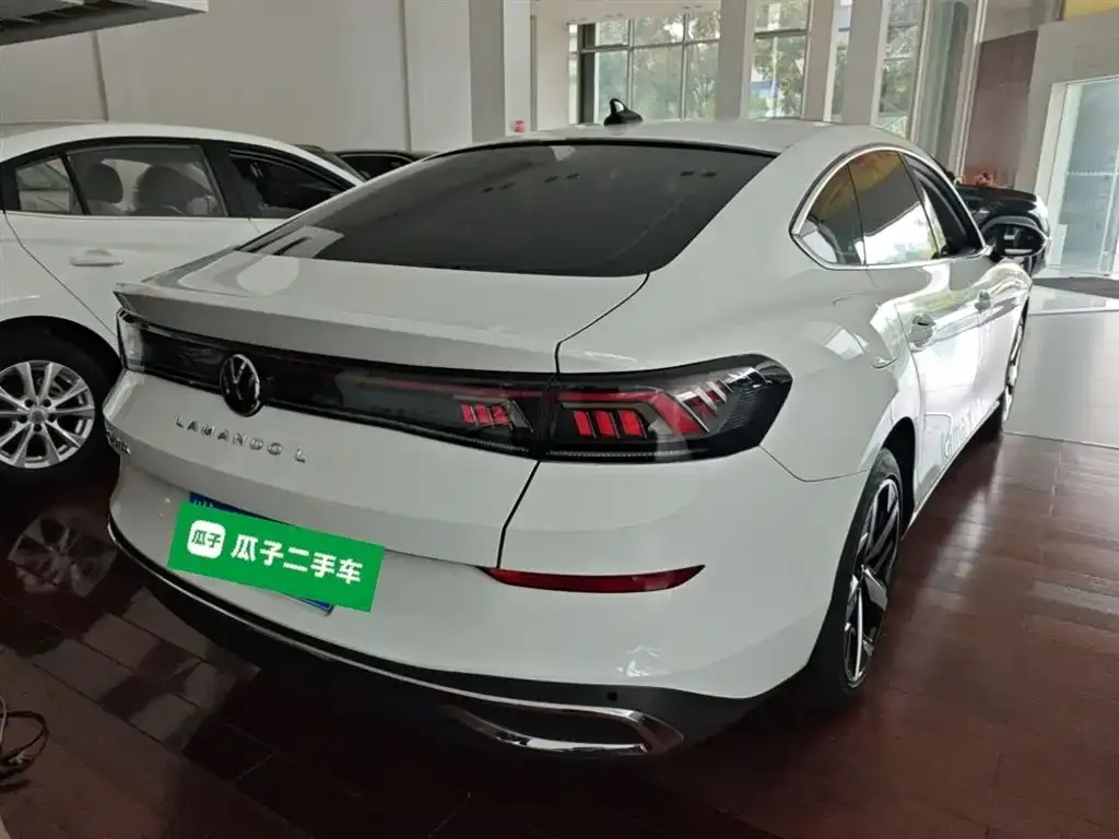 Volkswagen Lamando 2024 из CN, фото 7