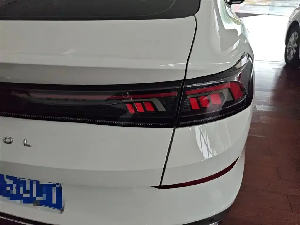 Volkswagen Lamando 2024 из CN, фото 8