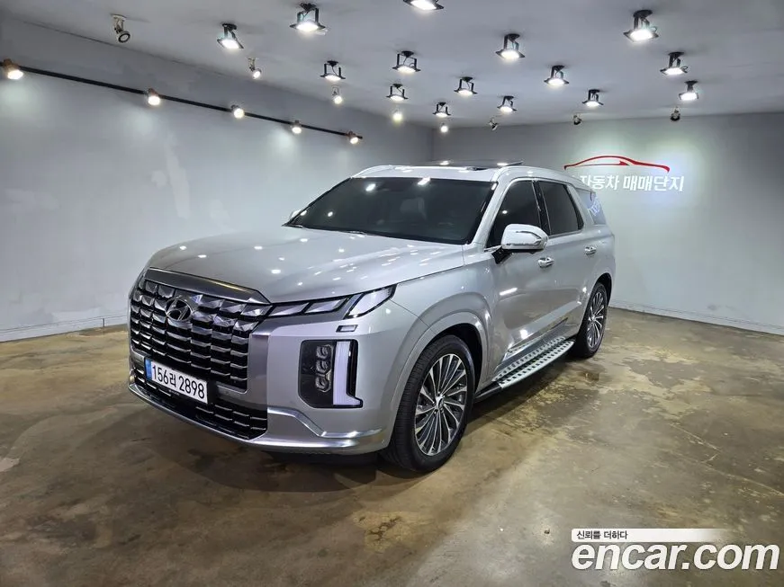Hyundai Palisade — фото 1