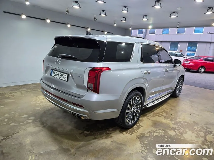 Hyundai Palisade — фото 2