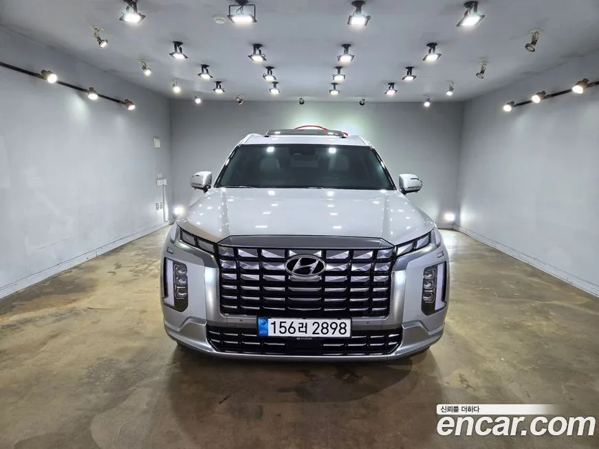 Hyundai Palisade — фото 3