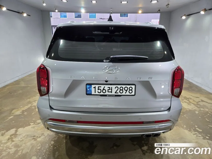 Hyundai Palisade — фото 4