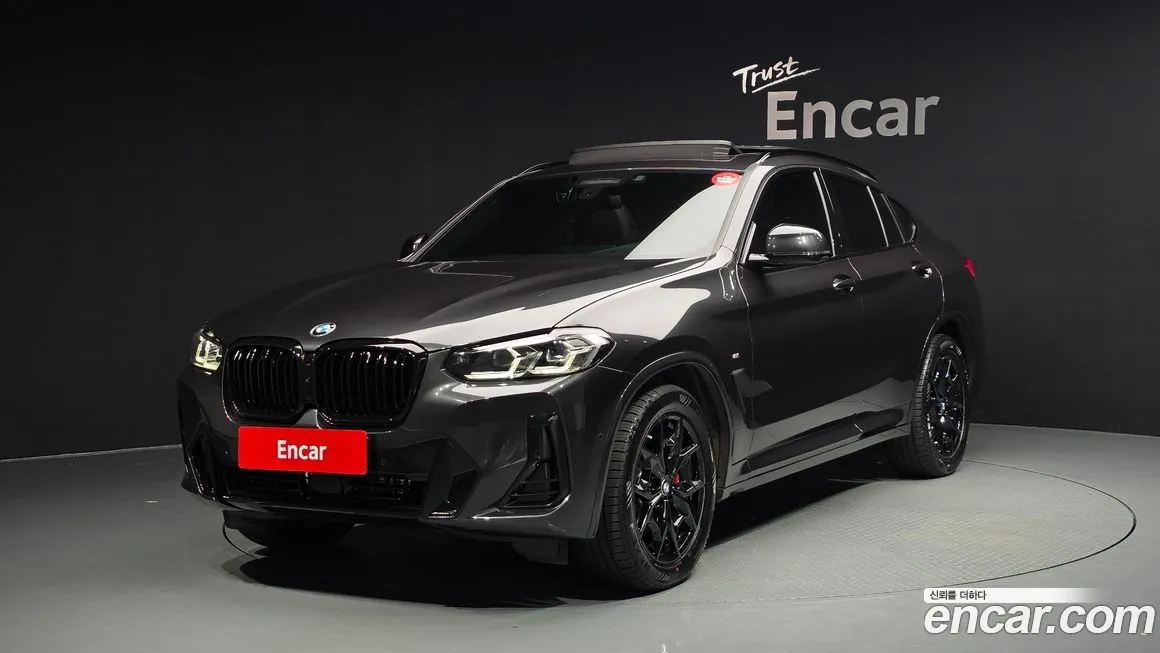 BMW X4 — фото 1