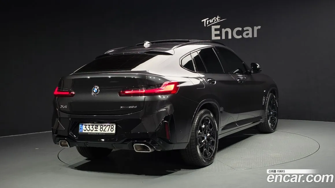 BMW X4 — фото 2