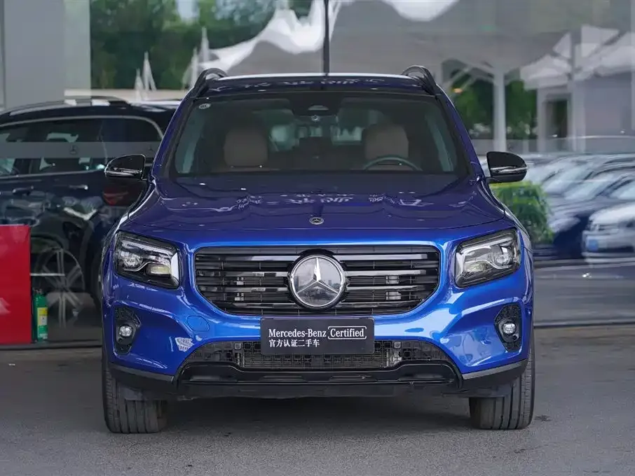 Mercedes-Benz GLB 2023 из CN, фото 3