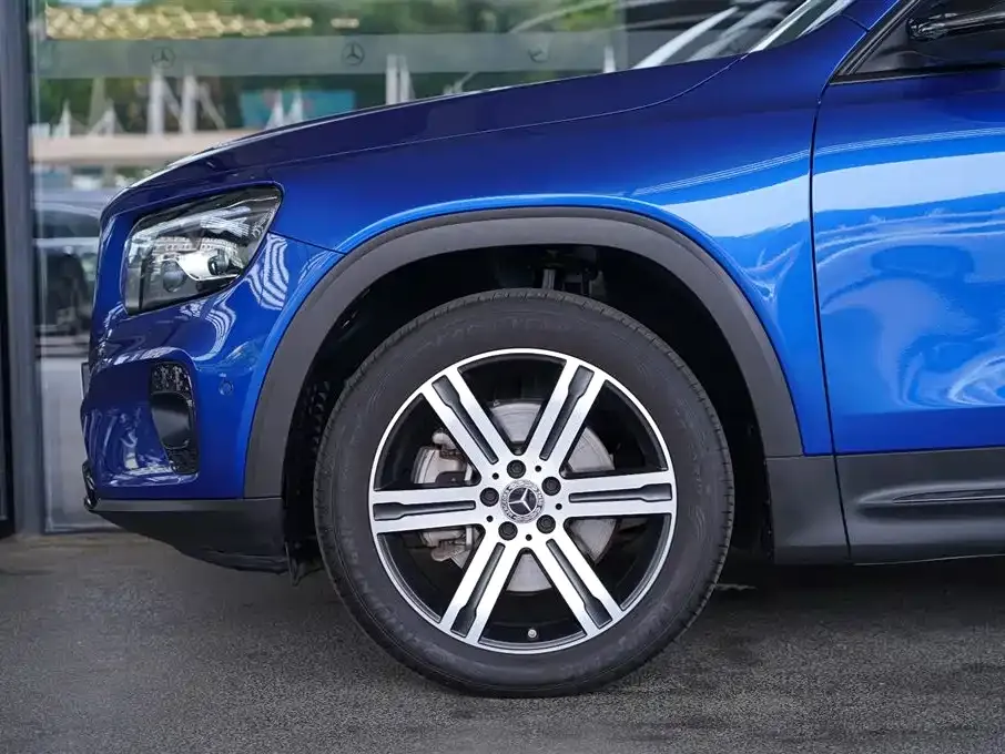 Mercedes-Benz GLB 2023 из CN, фото 5