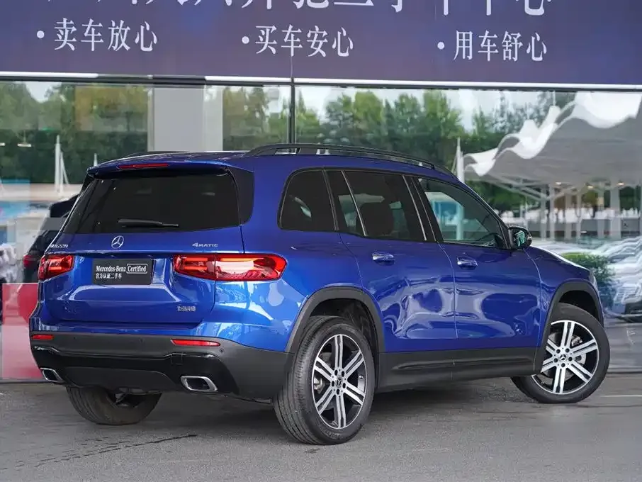 Mercedes-Benz GLB 2023 из CN, фото 7
