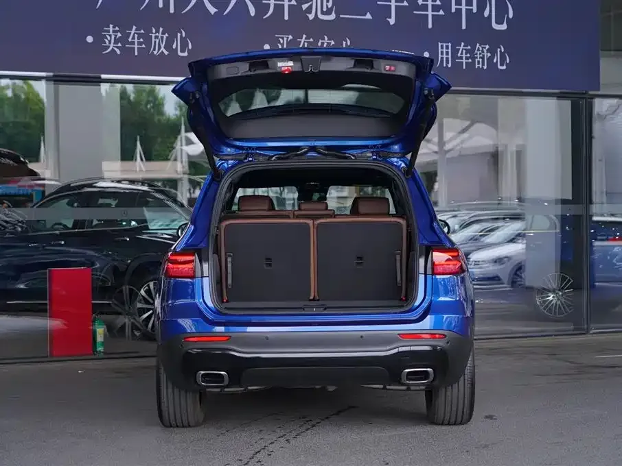 Mercedes-Benz GLB 2023 из CN, фото 9