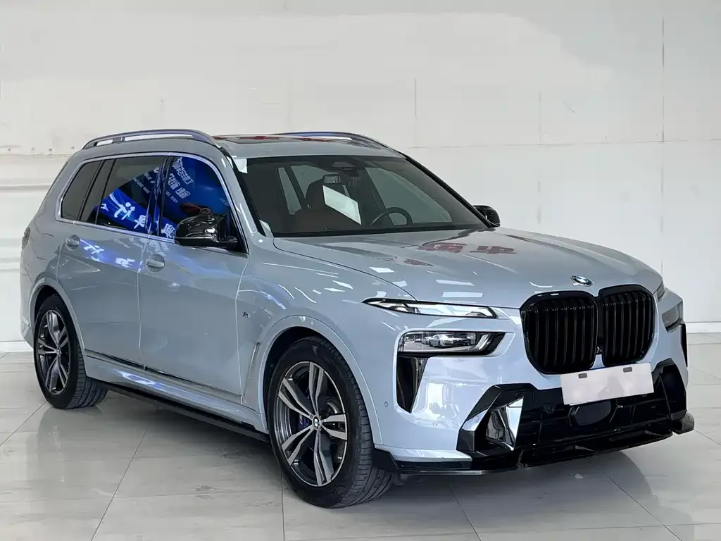 BMW X7 — фото 2