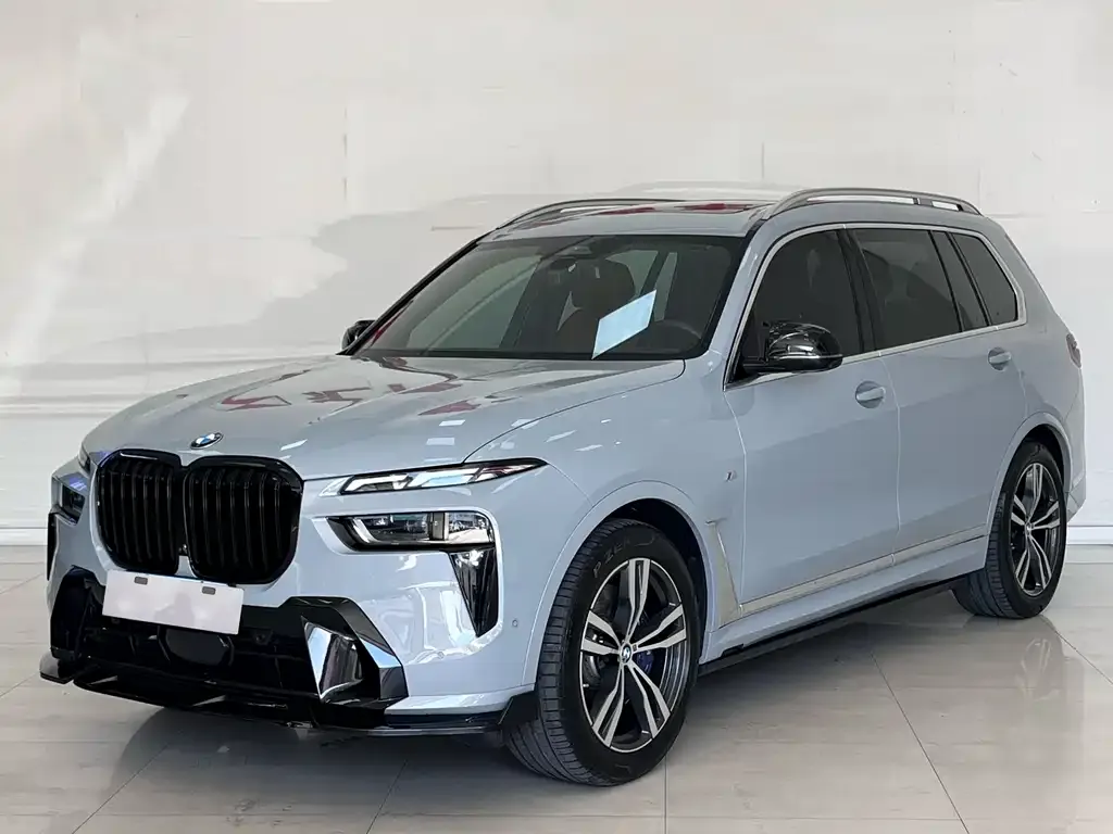 BMW X7 — фото 4