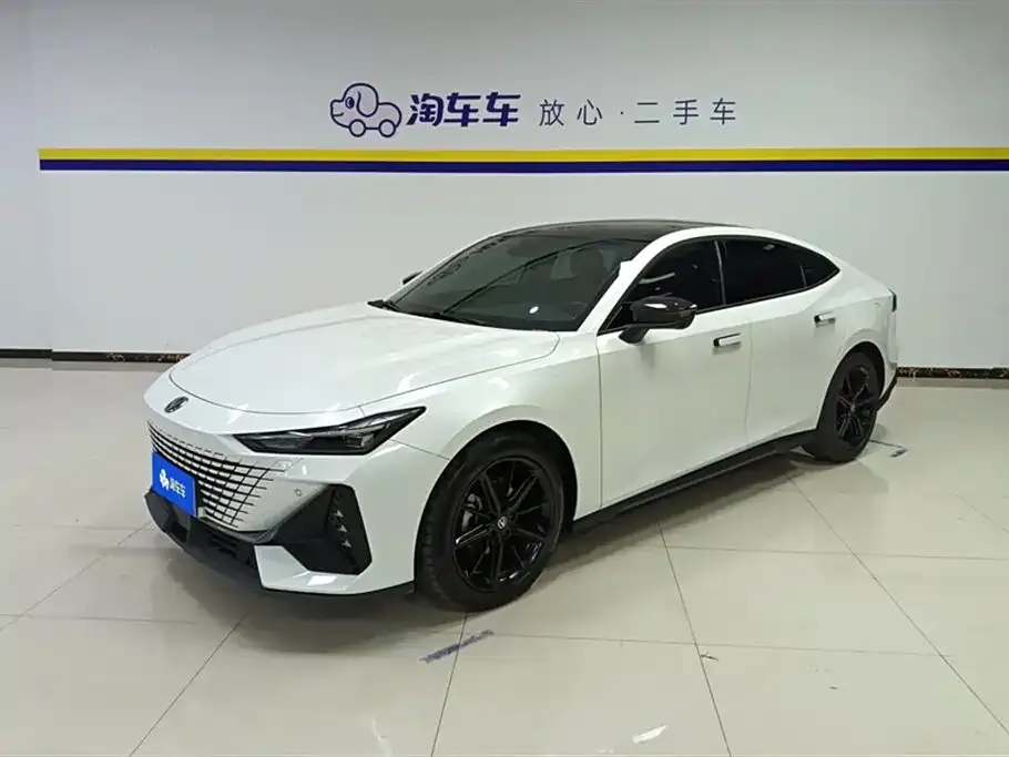 Changan UNI-V 2023 из CN, фото 1