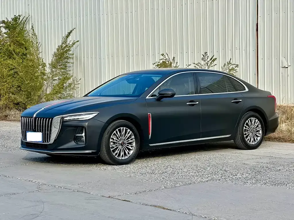 Hongqi H5 2022 из CN, фото 1