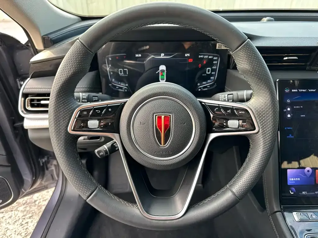 Hongqi H5 2022 из CN, фото 10