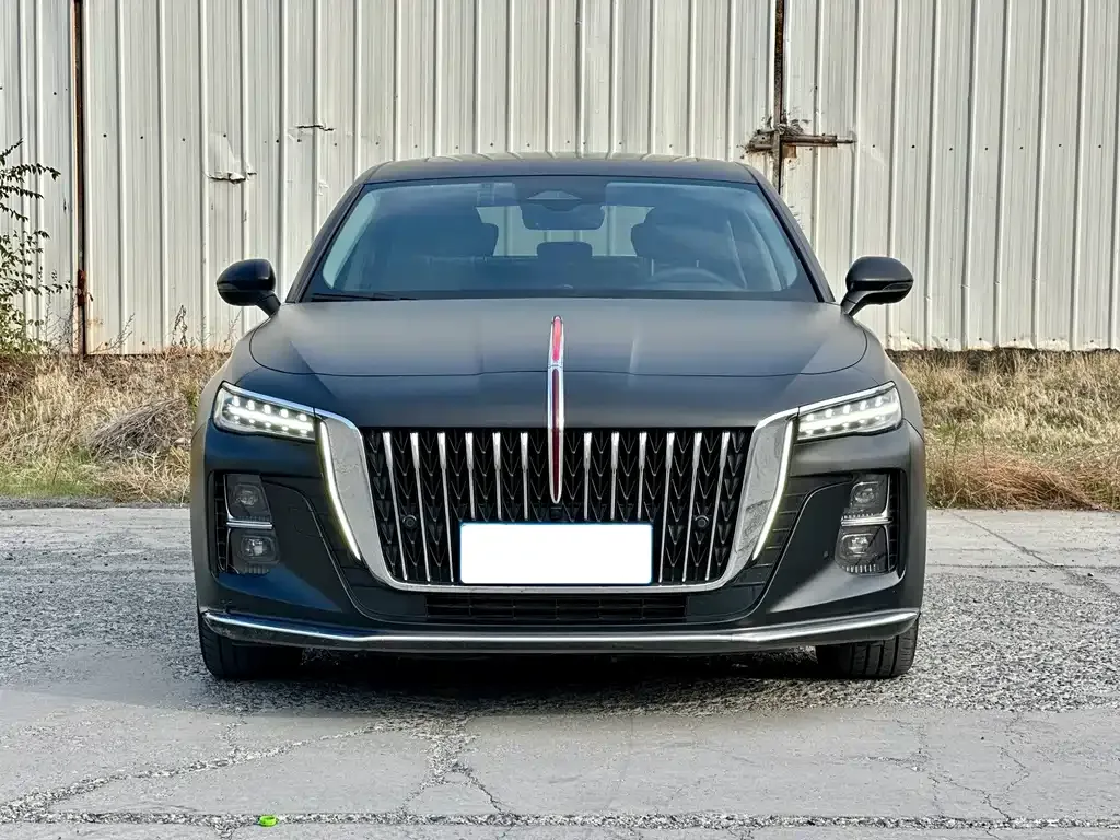 Hongqi H5 2022 из CN, фото 2