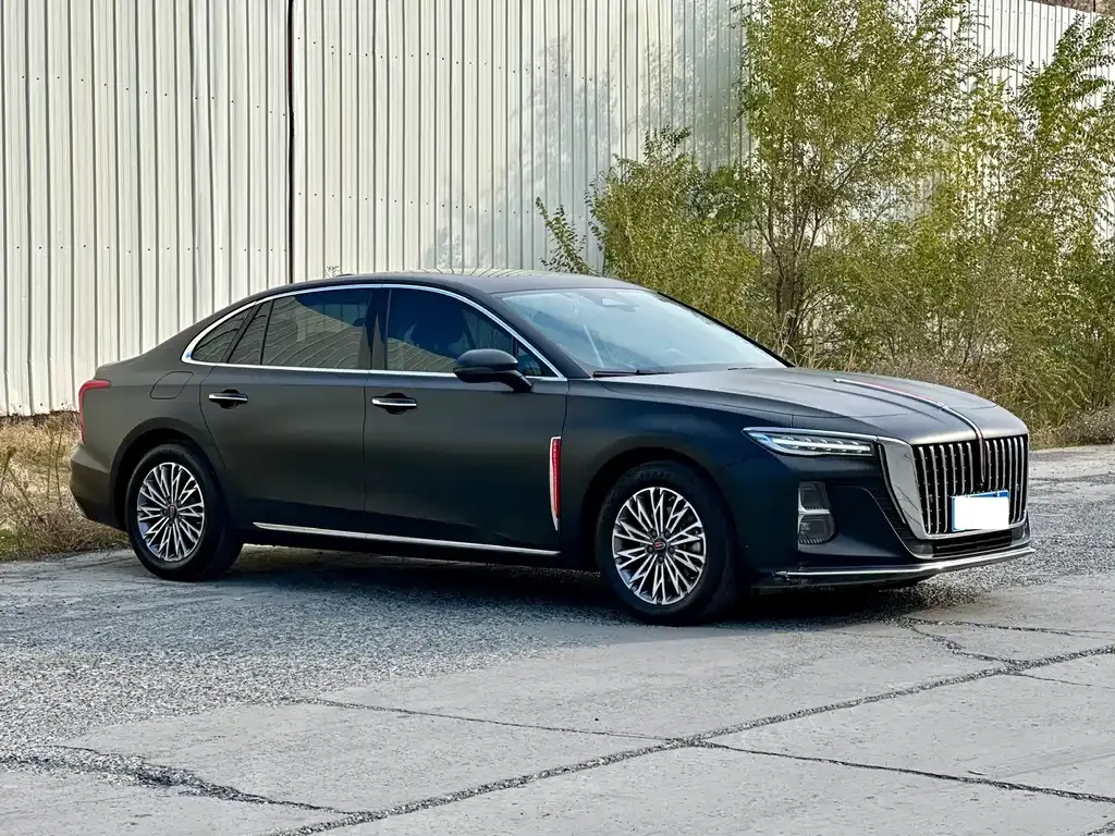 Hongqi H5 2022 из CN, фото 3