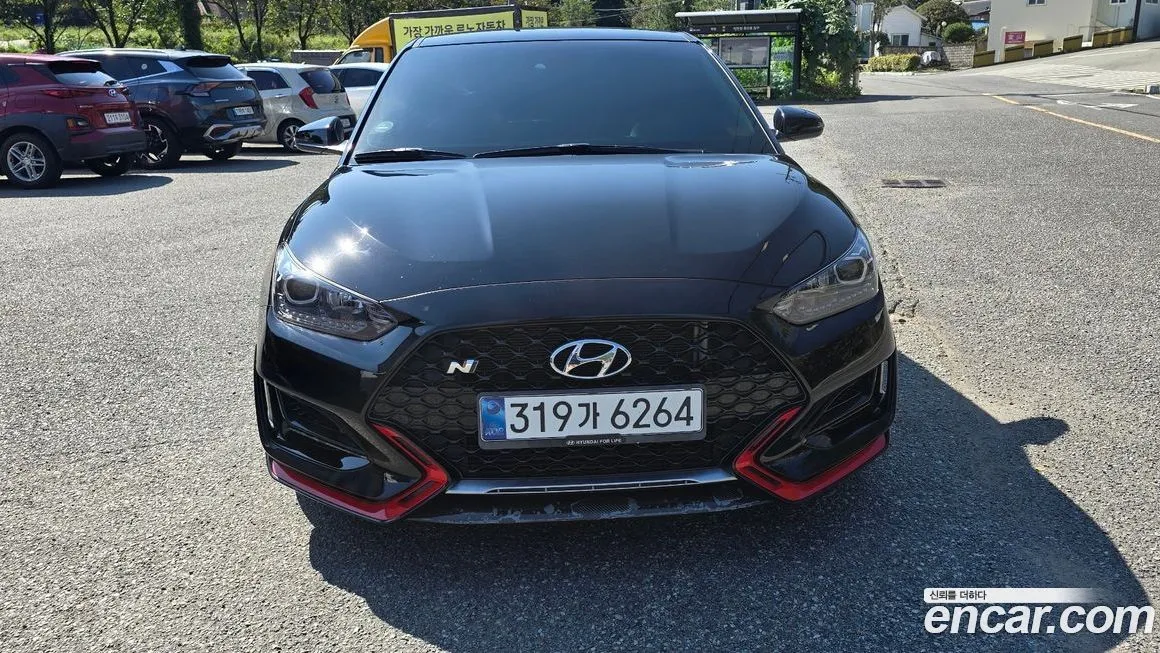 Hyundai Veloster — фото 3
