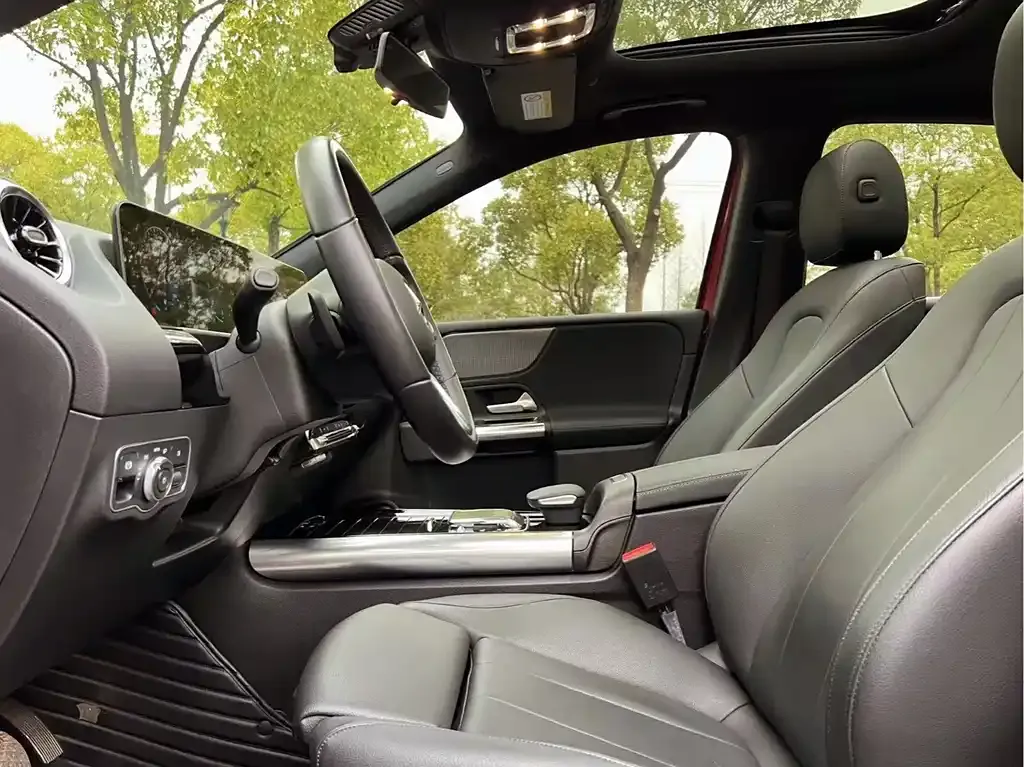 Mercedes-Benz B-Class 2021 из CN, фото 10