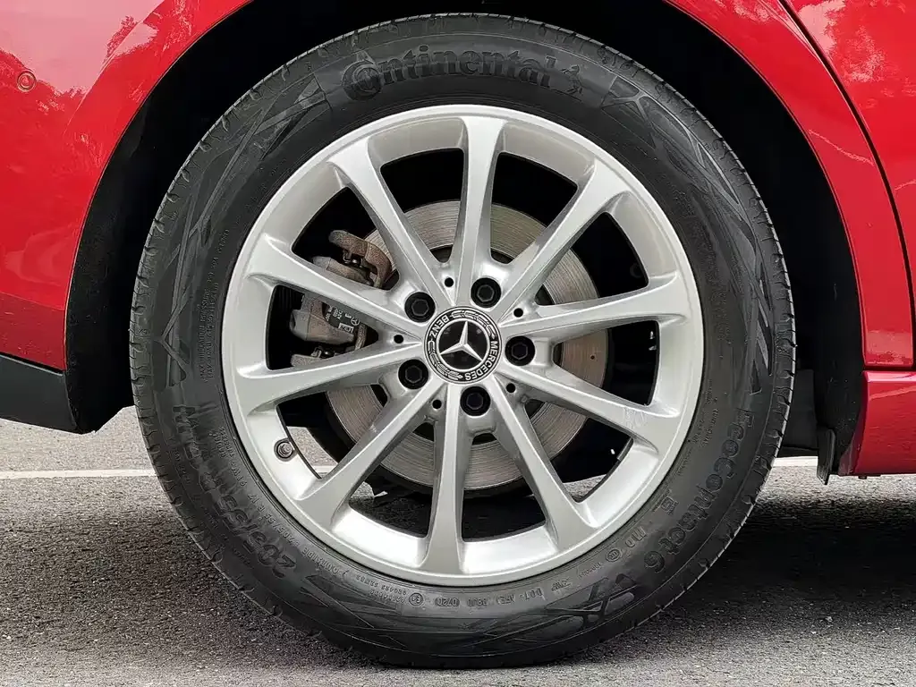 Mercedes-Benz B-Class 2021 из CN, фото 9