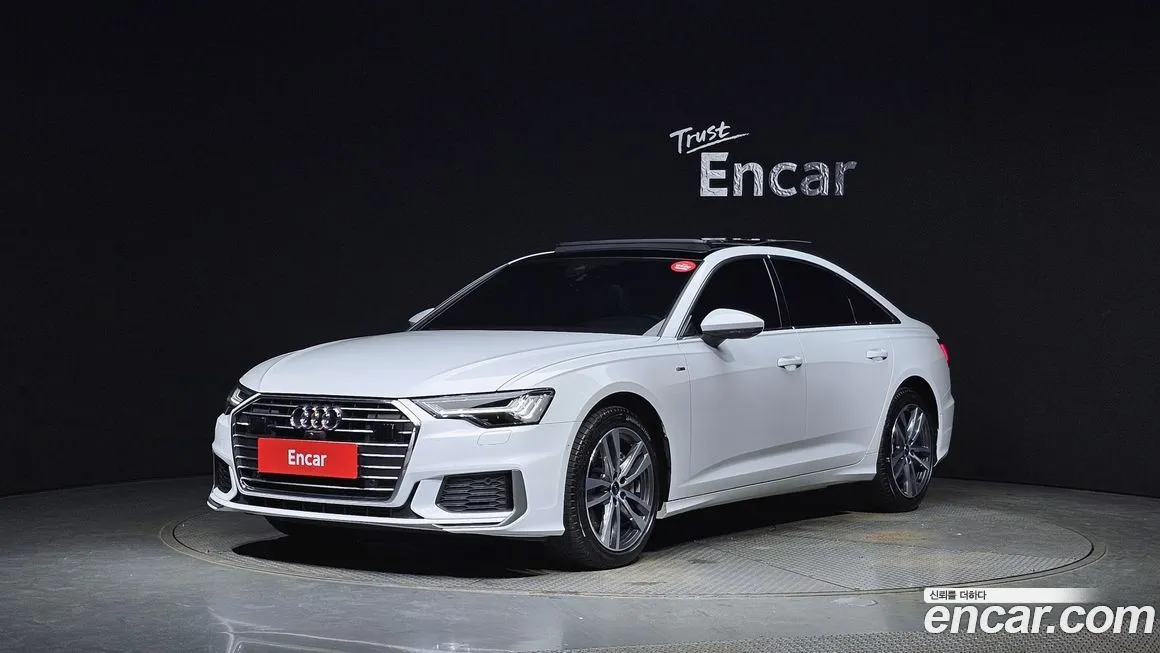 Audi A6 — фото 1