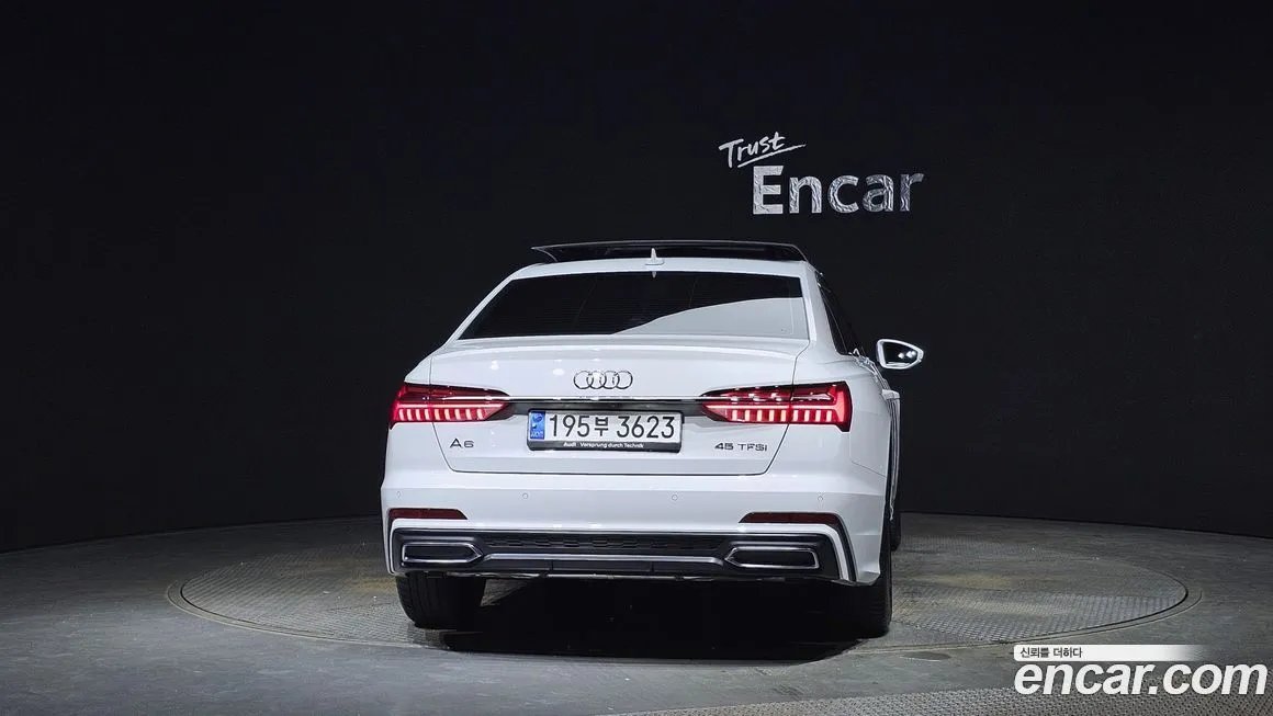 Audi A6 — фото 4