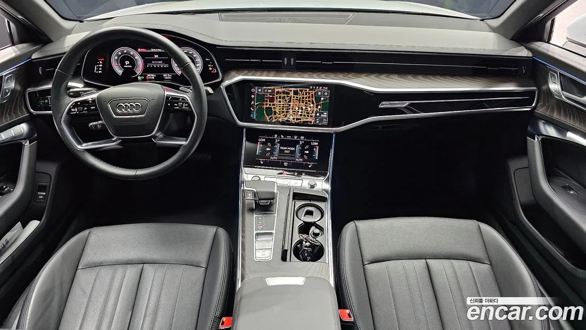 Audi A6 — фото 7