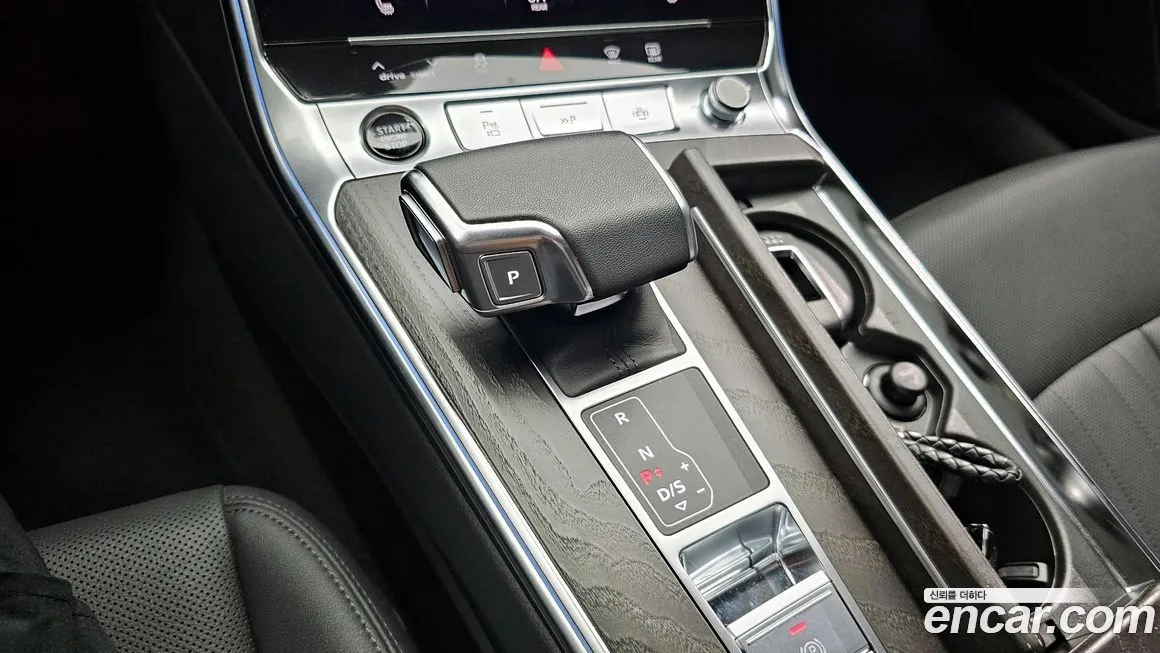 Audi A6 — фото 9