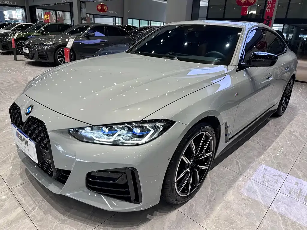 BMW 4 Series — фото 1