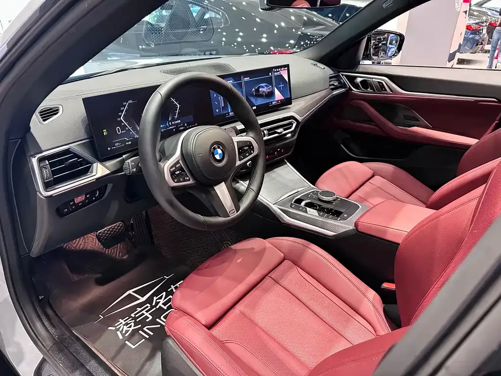 BMW 4 Series — фото 10