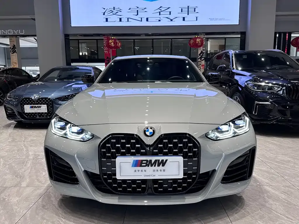 BMW 4 Series — фото 2