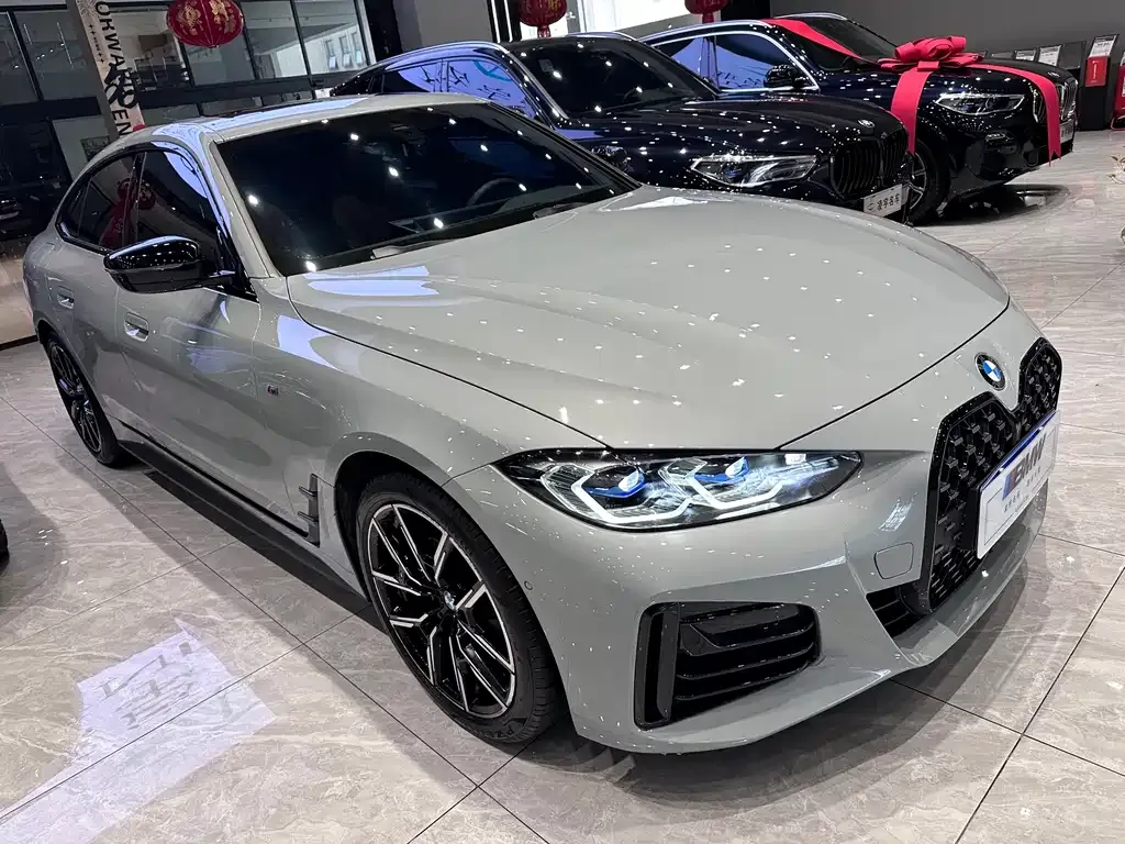 BMW 4 Series — фото 3